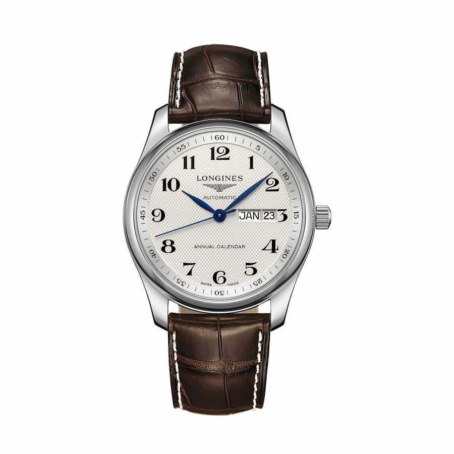 Montres Homme Longines | Montre Longines The Longines Master Collection L2.910.4.78.3