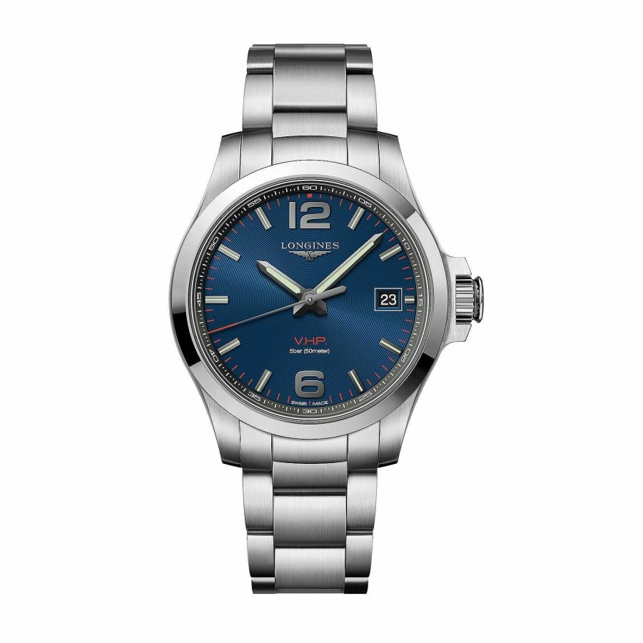 Montres Homme Longines | Montre Longines Conquest L3.716.4.96.6