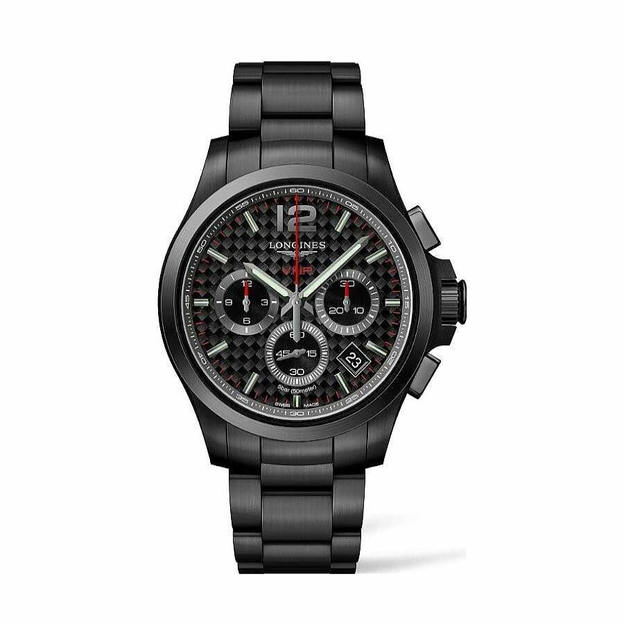 Montres Homme Longines | Montre Longines Conquest L3.717.2.66.6