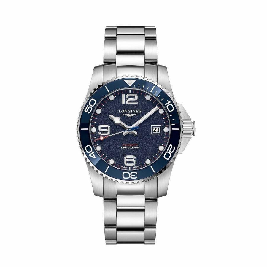 Montres Homme Longines | Montre Longines Hydroconquest Edition Exclusive France