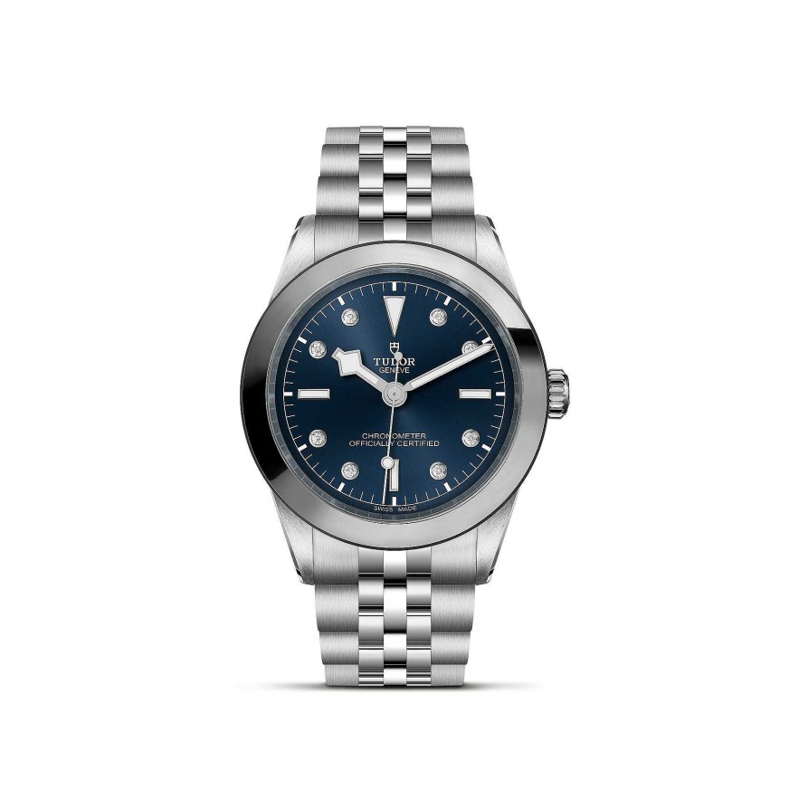 Montres Homme TUDOR | Montre Tudor Black Bay 39 Bo Tier En Acier, 39 Mm, Bracelet En Acier